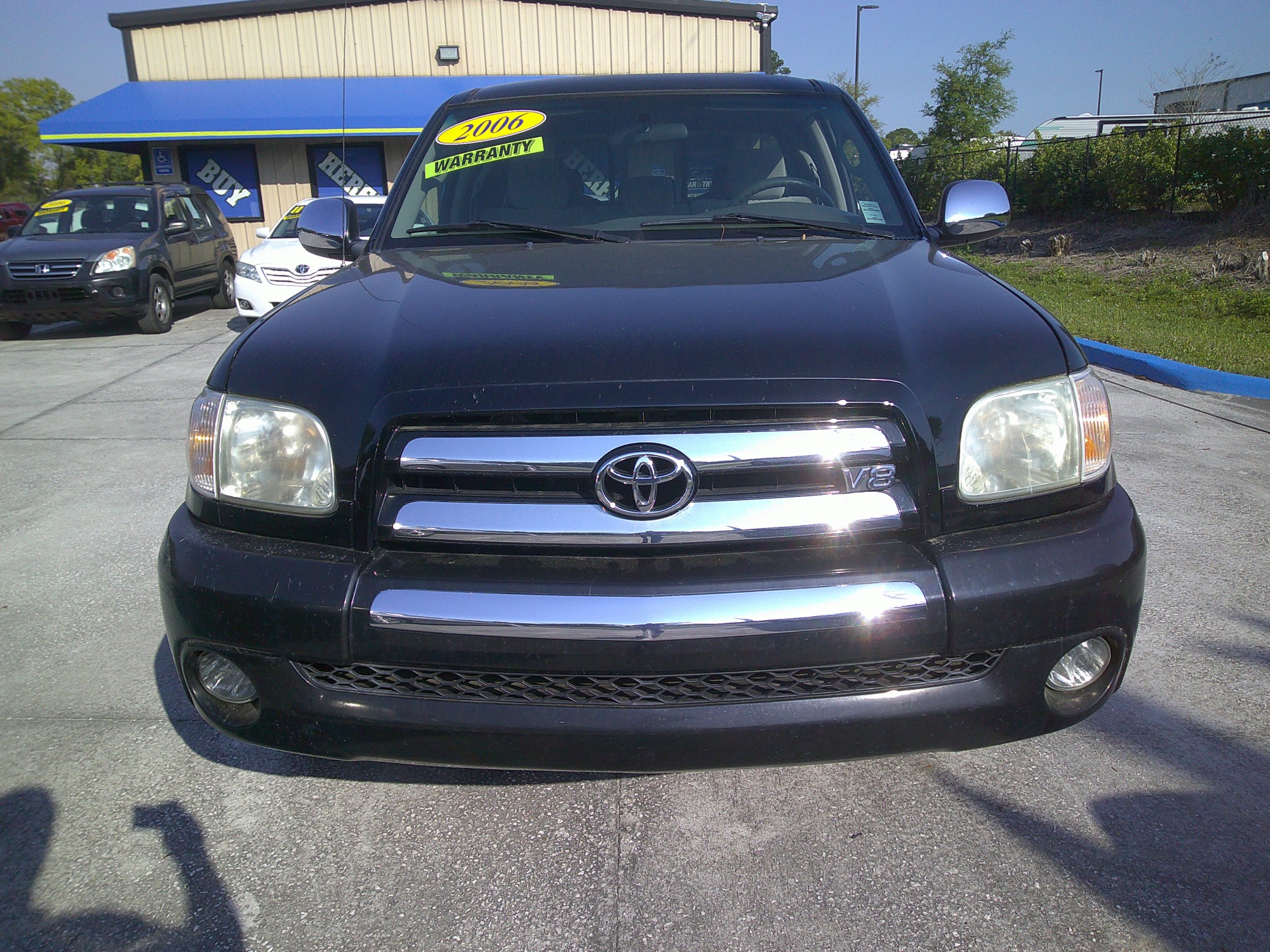 photo of 2006 TOYOTA TUNDRA SR5 4 DOOR CAB; ACCESS C